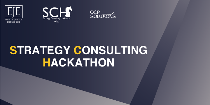  Strategy Consulting Hackathon